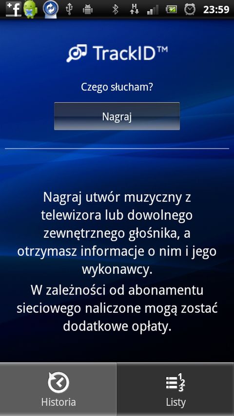Sony Ericsson Xperia arc - test cz. 2 [oprogramowanie] 13