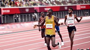 Tokio 2020. Joshua Cheptegei z kolejnym medalem. Mocny finisz