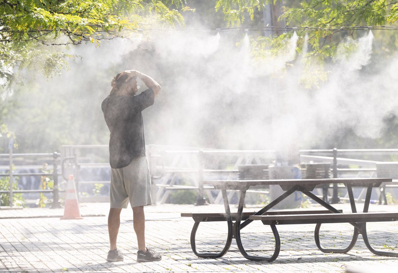 Synoptyk powiedział, kiedy zacznie się skwar. Ekstremalne temperatury