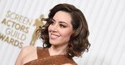Aubrey Plaza na SAG Awards w odważnej sukni. Posągowa piękność