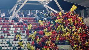 Legia Warszawa - Jagiellonia Białystok 0:0, część 1