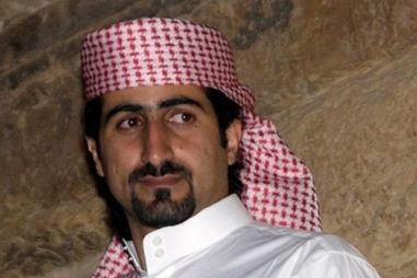 Syn bin Ladena poprosił o azyl polityczny w Hiszpanii