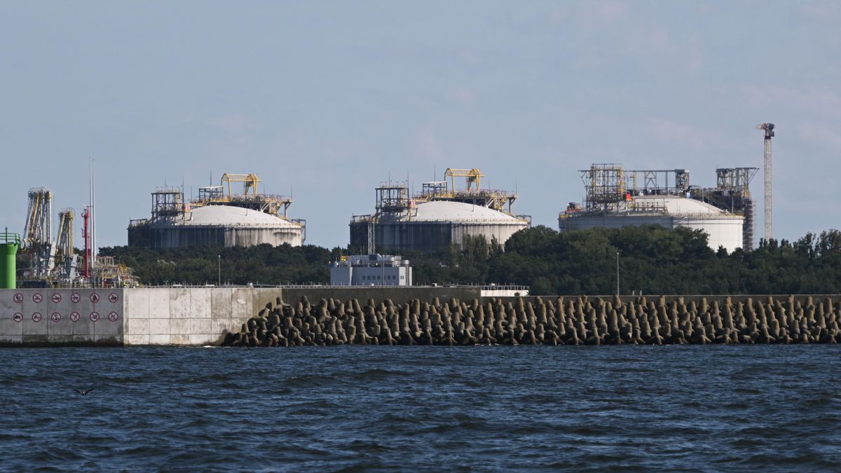 Terminal LNG
Marcin Bielecki
gaz, gaz ziemny, regazyfikacyjny, terminal prze�adunkowy, Wolin