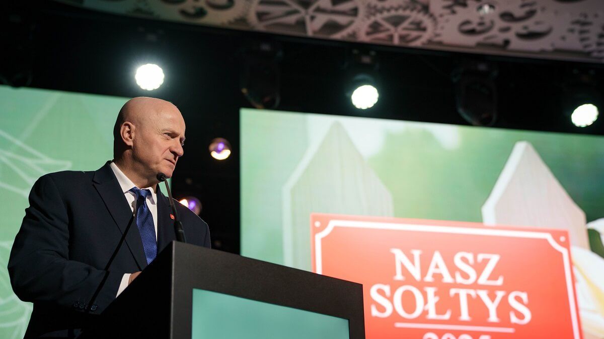 Nasz sołtys 2025