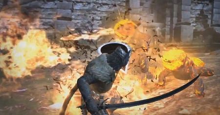 Ktoś tu się chyba nagrał za dużo w Dark Souls - rozgrywka z Dragon's Dogma: Dark Arisen