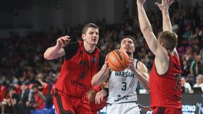 Wielkie emocje na Torwarze. Legia była tak blisko...