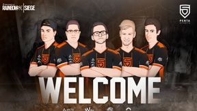 Penta Sports powraca do Rainbow Six