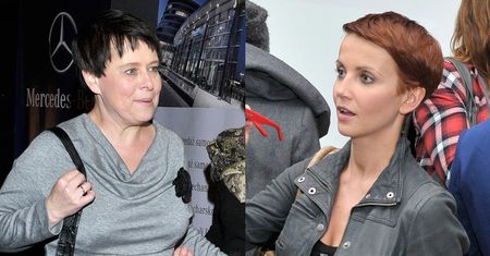 Zielińska odgryza się Łepkowskiej