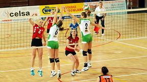 AZS WSBiP KSZO Ostrowiec - Wisła Kraków 3:1