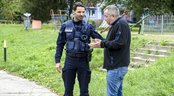 Policjantki i Policjanci