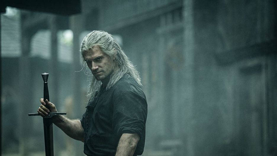 "Witcher" to jeden z największych netfliksowych hitów 2019 roku 