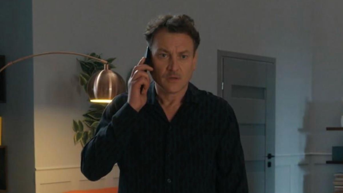 Kadr z 3270. odcinku "Barw szczęścia"