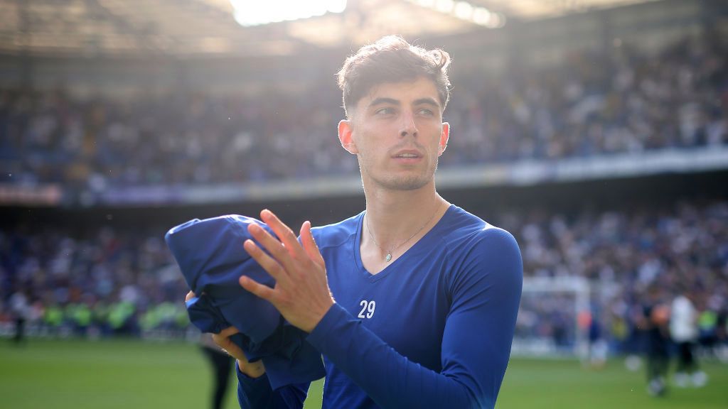 Zdjęcie okładkowe artykułu: Getty Images / Chris Lee - Chelsea FC / Na zdjęciu: Kai Havertz