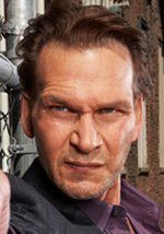 "Bestia" z Patrickiem Swayze z dużą widownią