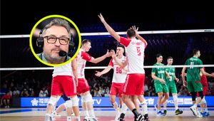 Polska zagra o półfinał Ligi Narodów. Ekspert przedstawił swoje oczekiwania