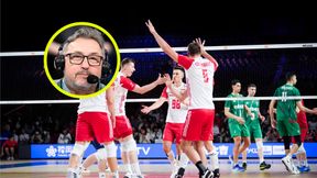 Polska zagra o półfinał Ligi Narodów. Ekspert przedstawił swoje oczekiwania