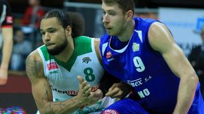 Łukasz Koszarek: To nie było idealne spotkanie z naszej strony