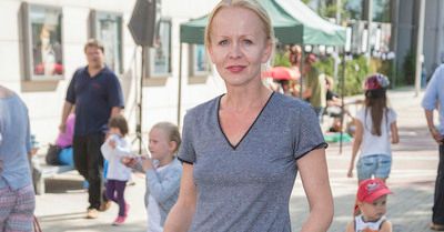 "Janka": Przeraźliwie chuda Agnieszka Krukówna
