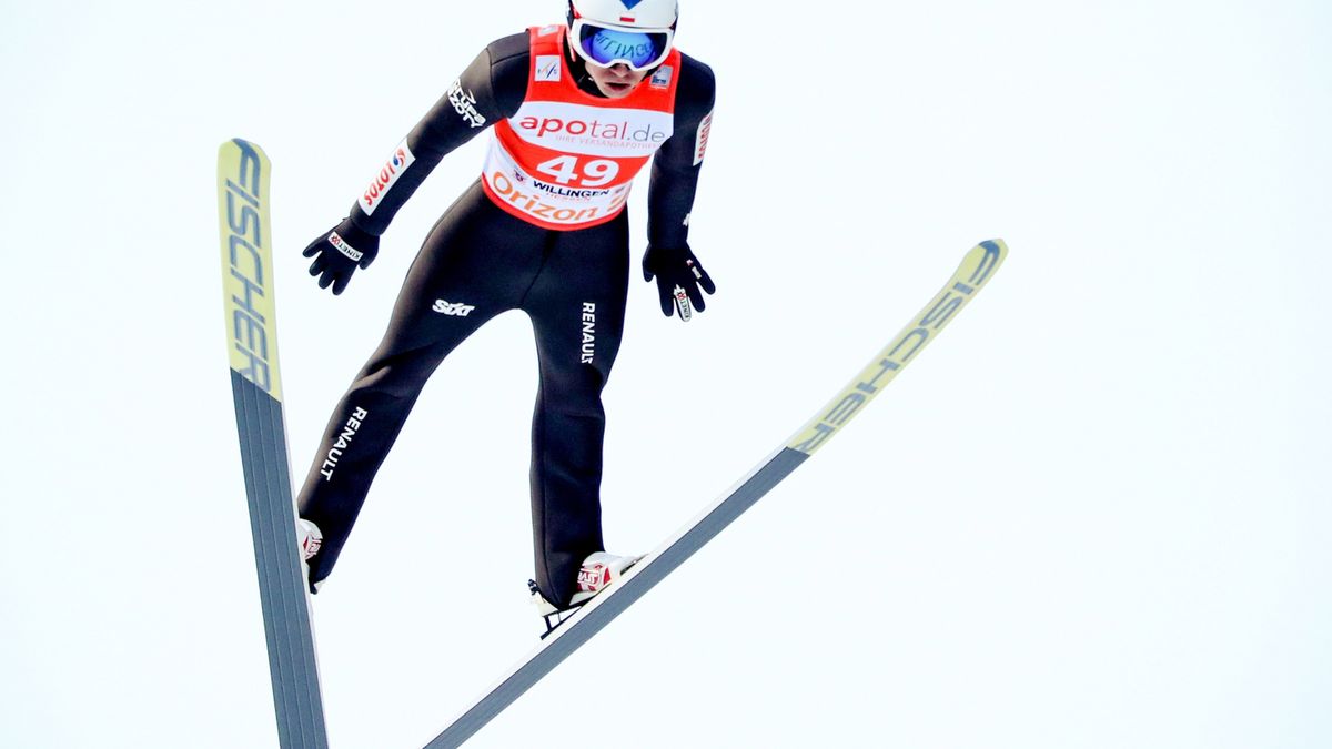 Zdjęcie okładkowe artykułu: PAP/EPA / FRIEDEMANN VOGEL / Na zdjęciu: Kamil Stoch