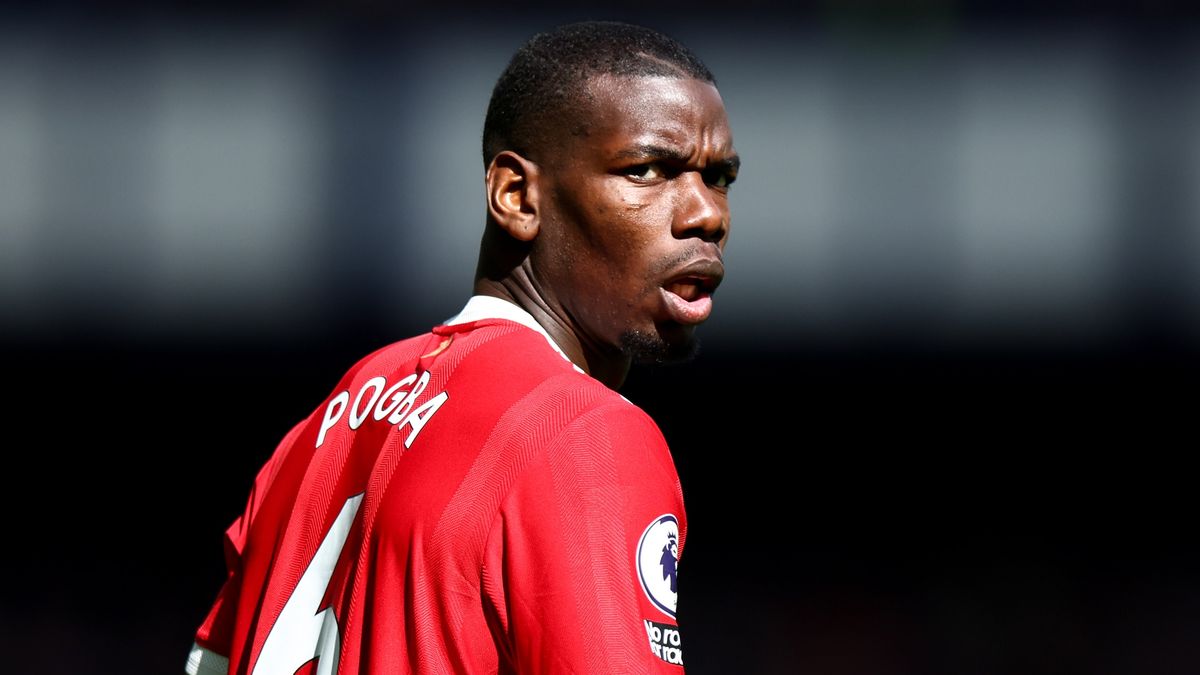 Zdjęcie okładkowe artykułu: Getty Images / Robbie Jay Barratt - AMA / Na zdjęciu: Paul Pogba