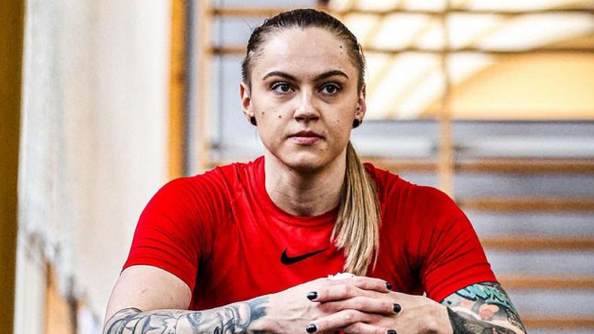 Instagram / oficjalny profil / Weronika Zielińska-Stubińsk