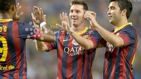 Messi, Eto'o i Deco znów w jednej drużynie. Plejada gwiazd na pożegnaniu Portugalczyka