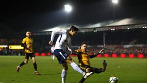 Puchar Anglii: Tottenham - Newport County na żywo. Transmisja TV, stream online
