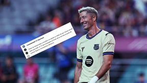 Hiszpanie komentują popis Barcelony. Ocenili grę Polaków