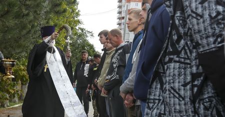 Mobilizacja w Rosji. Ekspert: "To klęska. Z niewolnika nie będzie żołnierza"