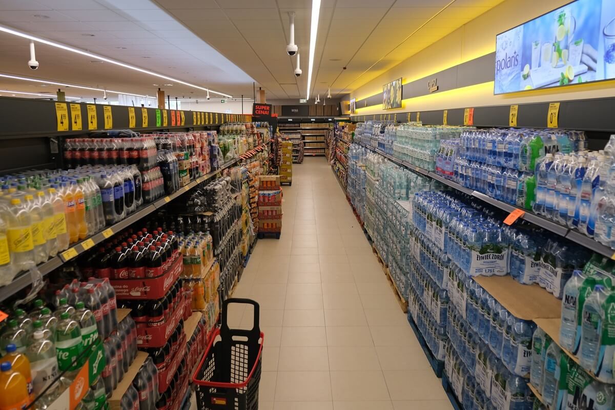 Biedronka w Konopnicy już otwarta