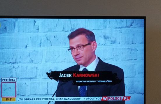 Kanał związany z braćmi Karnowskimi w naziemnej telewizji cyfrowej