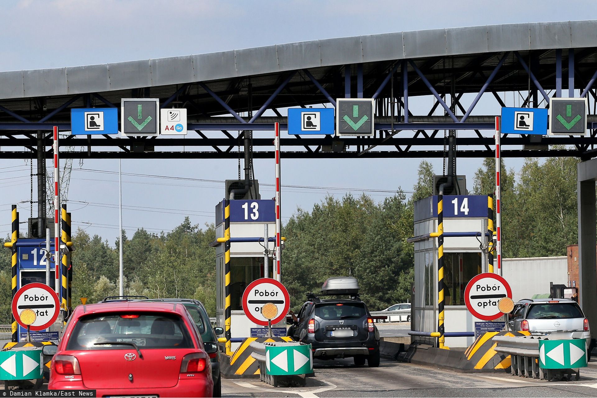 Podwyżka opłat na autostradzie A4 Katowice–Kraków. Oto nowe stawki
