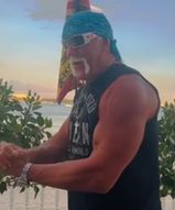 Hulk Hogan znów wziął ślub. Żona jest o 25 lat młodsza