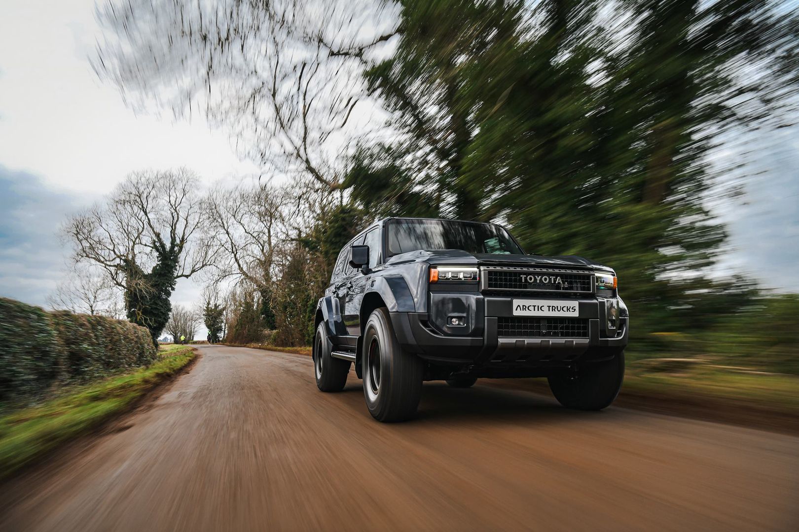 Toyota Land Cruiser 250 Arctic Trucks
