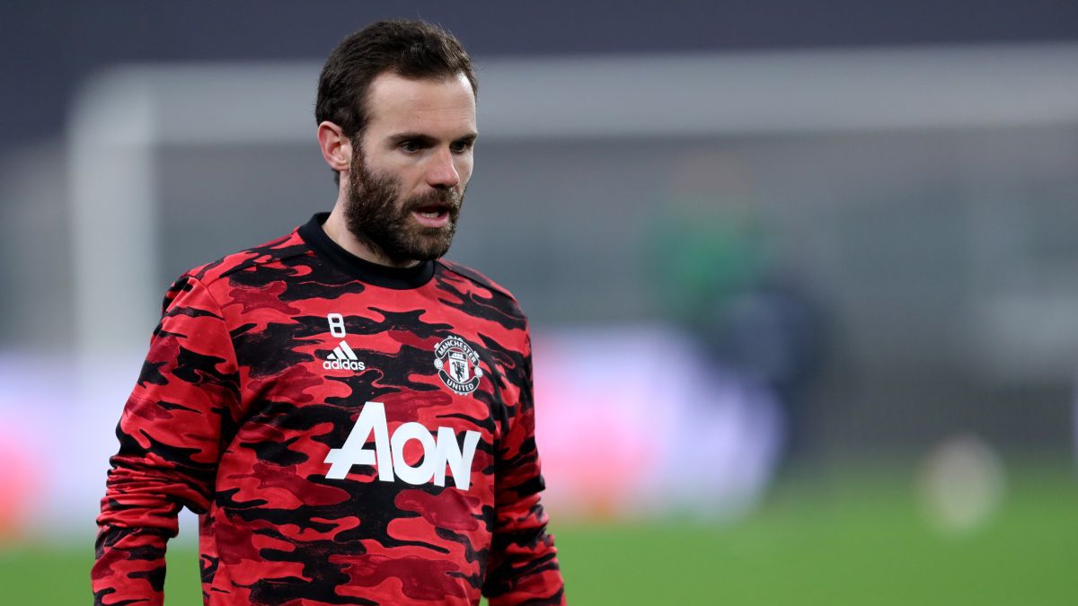 Getty Images / Marco Canoniero/LightRocket / Na zdjęciu: Juan Mata