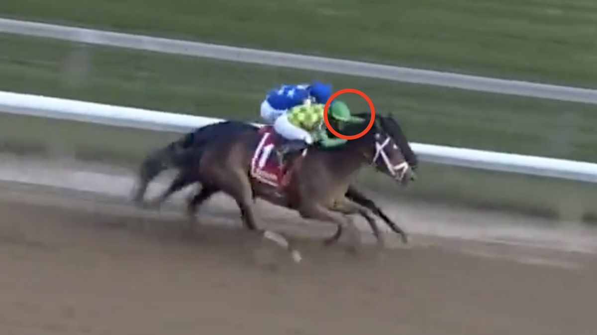 Zacięta walka o zwycięstwo 