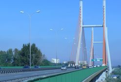 Mostem Siekierkowskim jeździmy najczęściej!