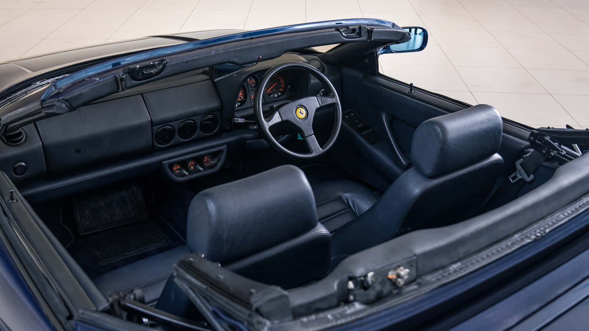 Ferrari 512 TR Spider