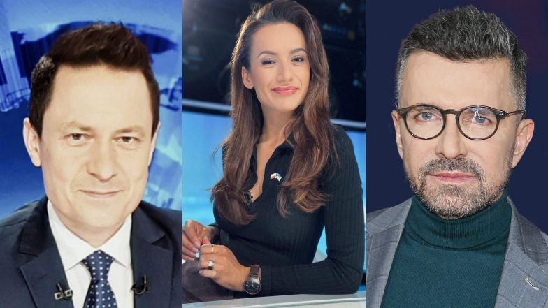 Wykształcenie NOWYCH gwiazd TVP: Piotr Jędrzejek i Zbigniew Łuczyński ukończyli... aktorstwo. A inni? (ZDJĘCIA)