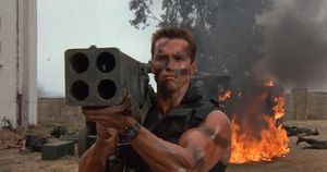 Arnold Schwarzenegger. Największe role