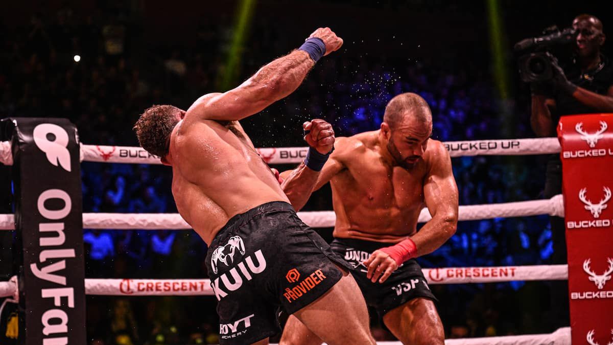 Zdjęcie okładkowe artykułu: Materiały prasowe / Fightklub / Eddie Alvarez / BKFC