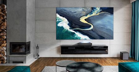 Laserowy telewizor Hisense w Polsce. Takiego jeszcze nie widzieliśmy
