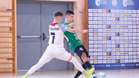 Futsal: AZS UW Wilanów - P.A. Nova Gliwice 1:1 (galeria)