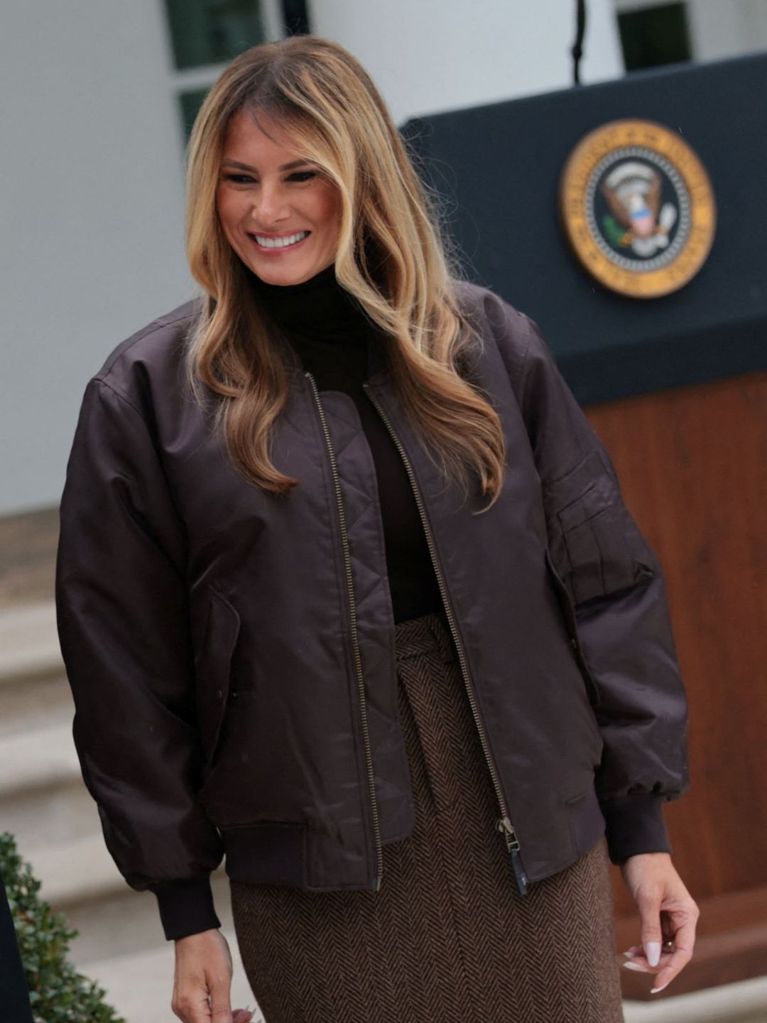 Melania Trump