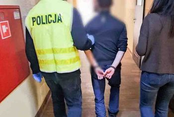 Brutalnie pobił ratownika medycznego. Arkadiusz G. oskarżony