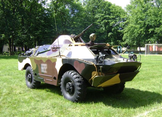 BRDM-2