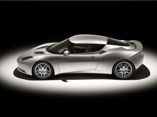 Nowy Lotus - Evora!