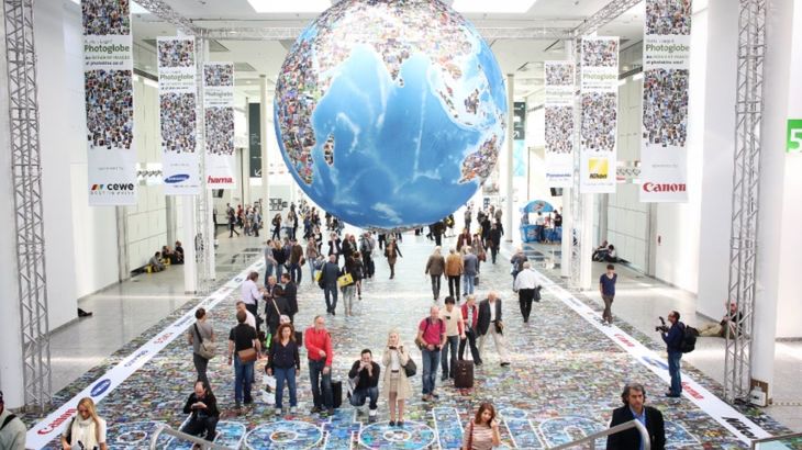 Targi Photokina przechodzą wielkie zmiany - będą odbywać się co roku 1