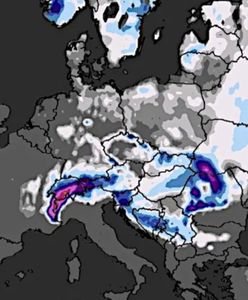Nadchodzi duże ochłodzenie. W Polsce spadnie śnieg