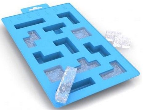 Tetris Blocks Ice Tray